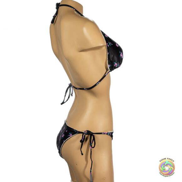 Rajputana Medium Floral Bikini Set NWOT ๐บ - Picture 4 of 7